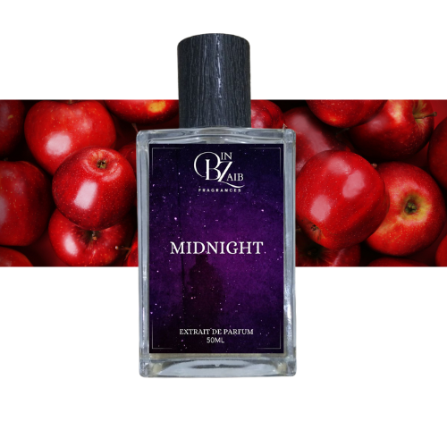 MIDNIGHT - Inspired by Dunhill Desire